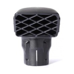 Cap snorkel 3.5 inch