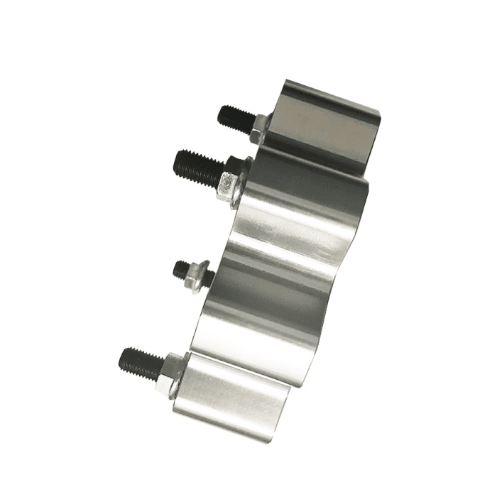 Flanse distantiere ATV Honda Rincon 50mm 4x110 - imagine 2