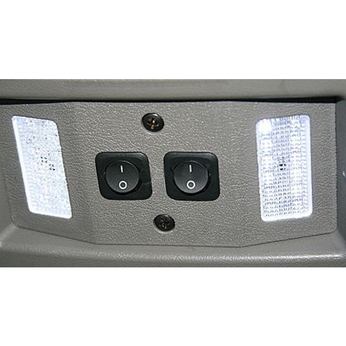 Consola plafon ARB - Nissan Patrol Y60 - imagine 4