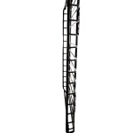 Portbagaj Universal HD Play Xtreme Aligator 110x170 - imagine 2