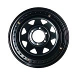 Jante Beadlock 4x4 off road otel Nissan 6x139.7 16x8 CB 110 ET-30 Play Xtreme