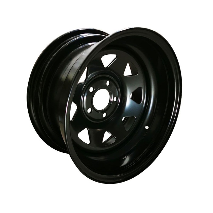 Jante 4x4 off road otel Jeep Wrangler YJ 5x114 16x8 CB 71.6 ET-44 Play Xtreme - imagine 2