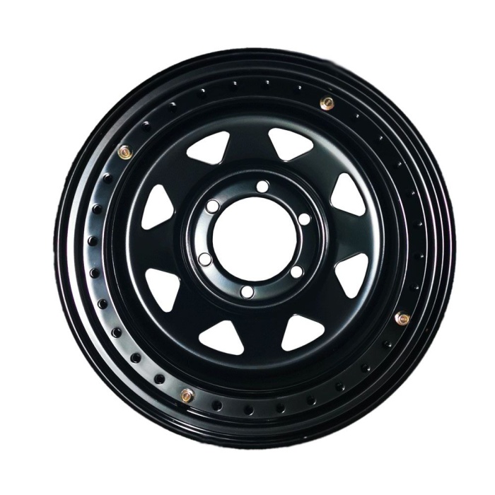 Jante beadlock 4x4 off road otel Opel 6x139.7 16x8 CB 110 ET-30 Play Xtreme - imagine 4