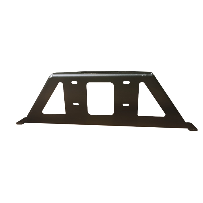 Placa de troliu dedicata Toyota Land Cruiser Prado 2019+ - Play Xtreme - imagine 2