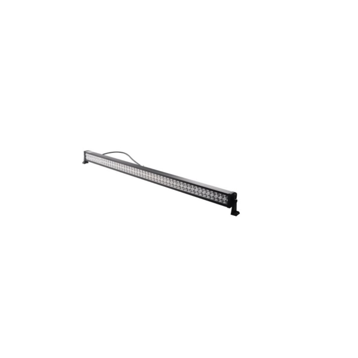 LED BAR 300w 12v-24v, 25500 lumeni, 133cm, Combo 8 grade/90 grade - imagine 4