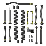 Lift kit suspensie Overland Plus Lift 2,5" CLAYTON OFF ROAD