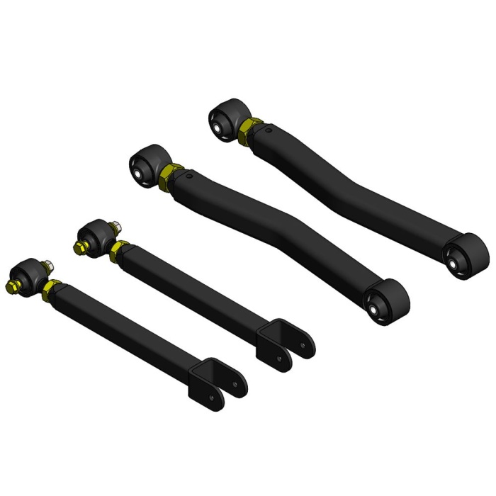 Lift kit suspensie Overland Plus Lift 2,5" CLAYTON OFF ROAD - imagine 6