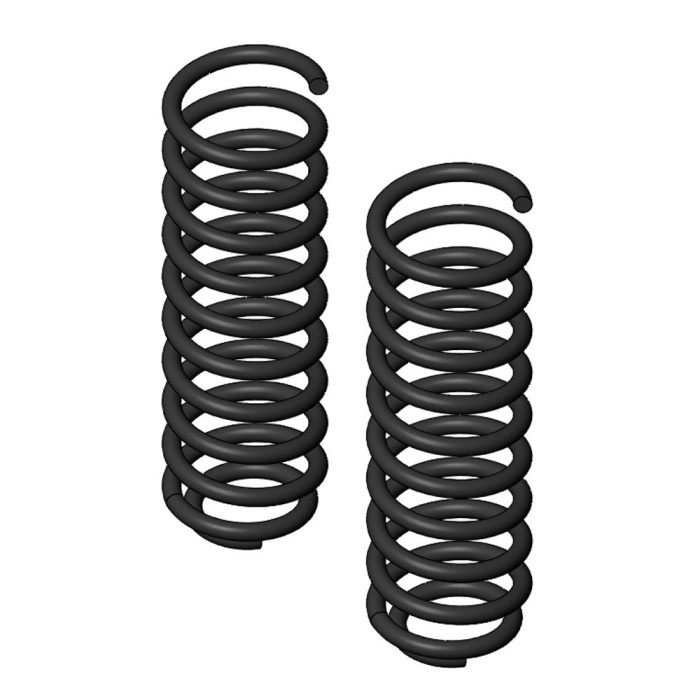 Lift kit suspensie Overland Plus Lift 2,5" CLAYTON OFF ROAD - imagine 3
