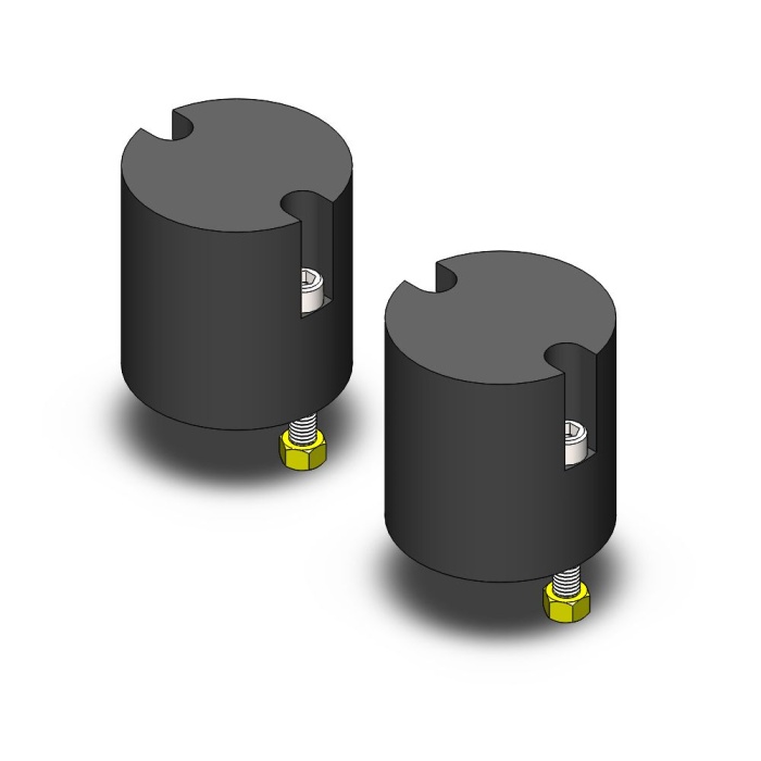 Lift kit suspensie Overland Plus Lift 2,5" CLAYTON OFF ROAD - imagine 4