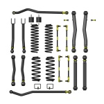 Suspensie lift kit 2.5" Clayton