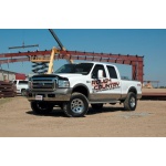 Lift kit Pro 110mm Rought Country