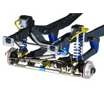 Kit inaltare suspensie FORD F250 4WD 05-07 - Rough Country Lift +150mm