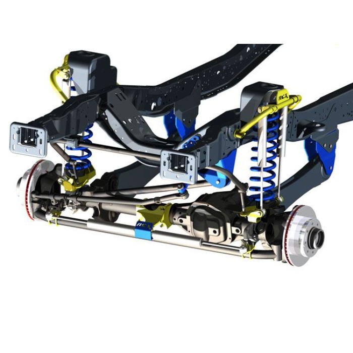 Kit inaltare Rough Country - 150mm - imagine 3