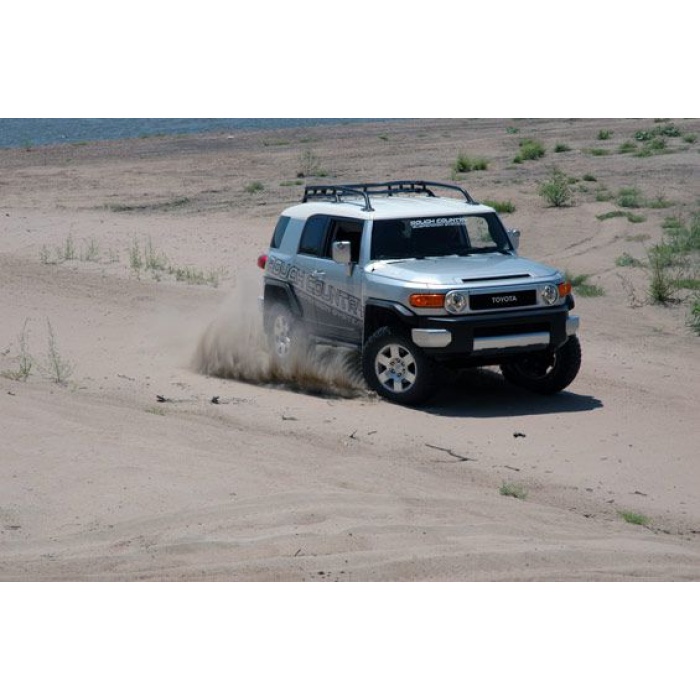 Kit Lift Pro Rough Country 75mm - Toyota FJ Cruiser - imagine 2