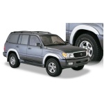 Protectii aripi Bushwacker - Toyota Land Cruiser 100 98-07