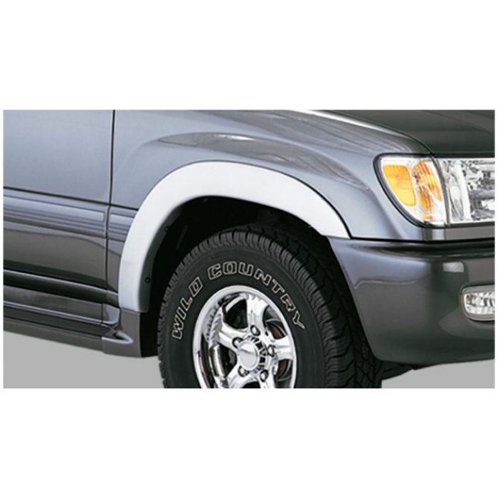 Protectii aripi Bushwacker - Toyota Land Cruiser 100 98-07 - imagine 4