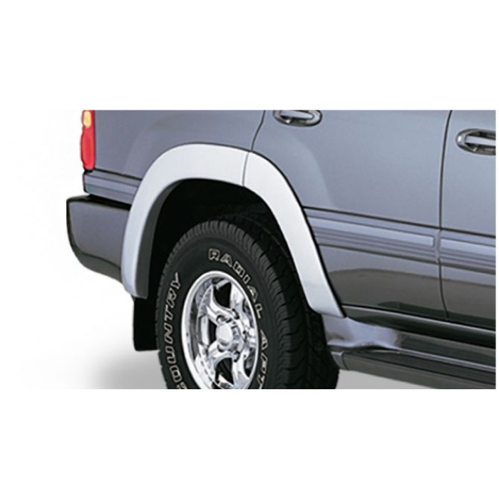 Protectii aripi Bushwacker - Toyota Land Cruiser 100 98-07 - imagine 2