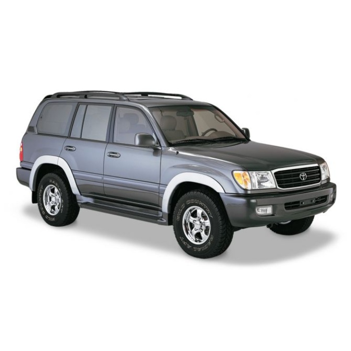 Protectii aripi Bushwacker - Toyota Land Cruiser 100 98-07 - imagine 3