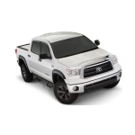 Protectii aripi Bushwacker -┬á Toyota Tundra 07-14 - imagine 2