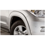 Protectii aripi Bushwacker - Toyota Land Cruiser J200 08-11 - imagine 3