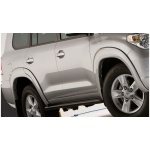 Protectii aripi Bushwacker - Toyota Land Cruiser J200 08-11 - imagine 2