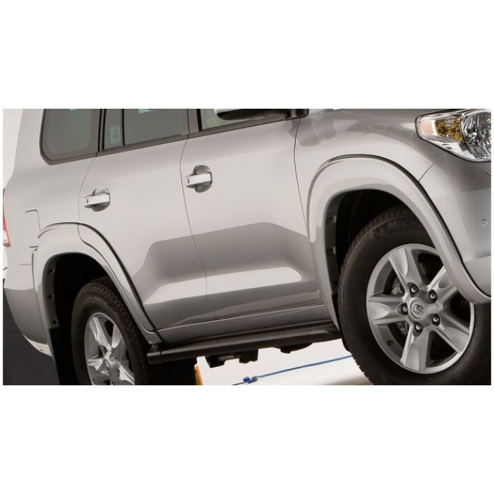 Protectii aripi Bushwacker - Toyota Land Cruiser J200 08-11 - imagine 2