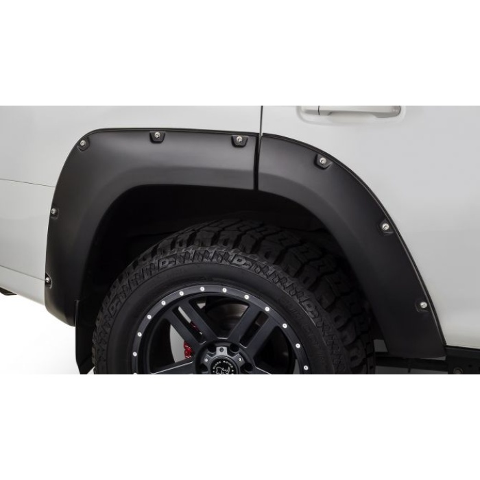 Protectii aripi Bushwacker - Toyota 4Runner 14-16 - imagine 2