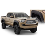Protectii aripi Bushwacker - Toyota Tacoma 16-18