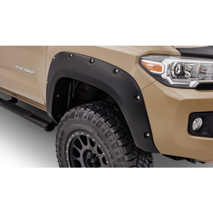 Protectii aripi Bushwacker - Toyota Tacoma 16-18 - imagine 4