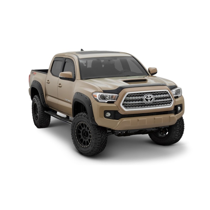 Protectii aripi Bushwacker - Toyota Tacoma 16-18 - imagine 3