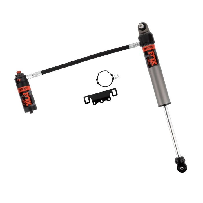 Amortizor fata ajustabil Factory Race Series 2.5 FOX 2-3" - Jeep Wrangler JL - imagine 5