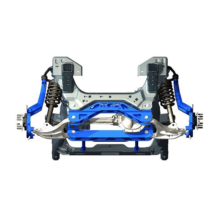 Kit inaltare suspensie - Rough Country Lift +100mm - imagine 3