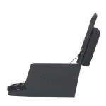 Consola / Cotiera centrala Security Stereo Smittybilt Neagra - Jeep Wrangler YJ - imagine 3