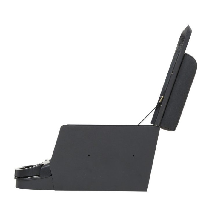 Consola / Cotiera centrala Security Stereo Smittybilt Neagra - Jeep Wrangler YJ - imagine 3