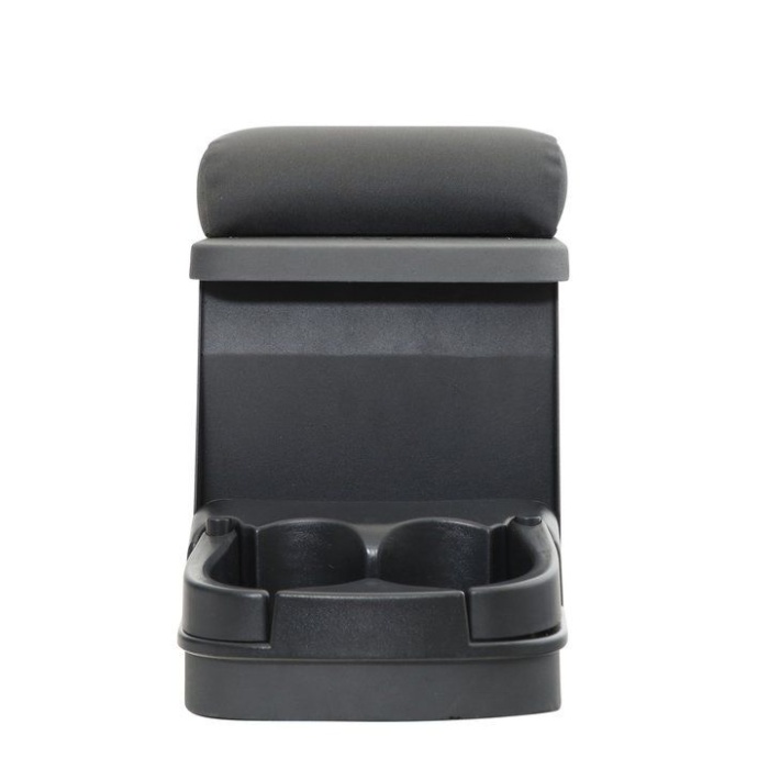 Consola / Cotiera centrala Security Stereo Smittybilt Neagra - Jeep Wrangler YJ - imagine 5