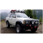 Protectii aripi Bushwacker - Toyota 4Runner 90-95