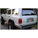 Protectii aripi Bushwacker - Toyota 4Runner 90-95 - imagine 2