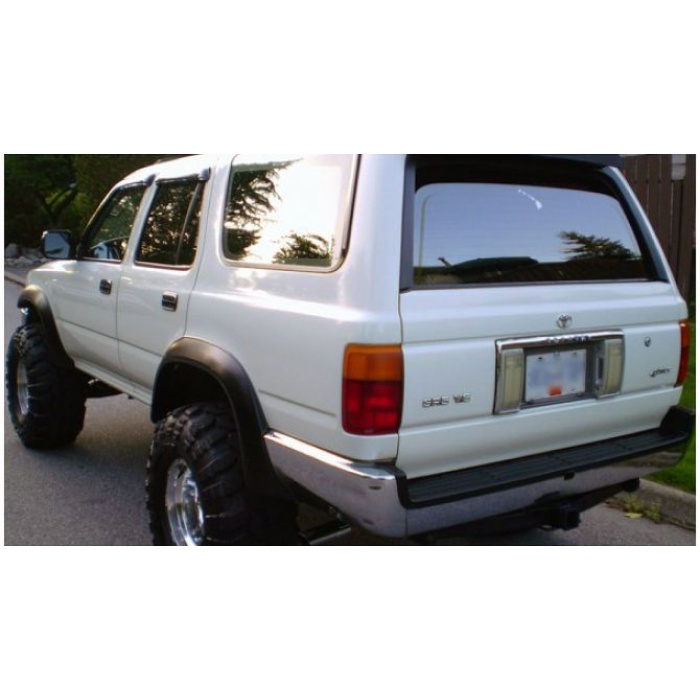 Protectii aripi Bushwacker - Toyota 4Runner 90-95 - imagine 2
