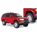 Protectii aripi Bushwacker - Toyota 4Runner 96-02 - imagine 3