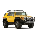 Overfendere pentru Toyota FJ Cruiser - imagine 2
