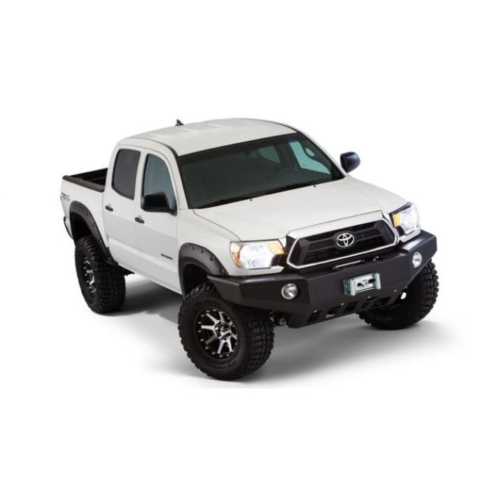 Protectii aripi Bushwacker ┬á- Toyota Tacoma Long bed 12-15 - imagine 2