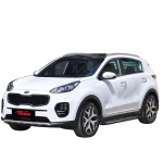 Praguri Laterale Kia Sportage 16 -> - ARP Northstar Chrome - imagine 8