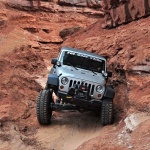 Kit lift 85mm Extreme-Duty Long Arm Rubicon Express - imagine 2