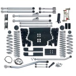 Kit de inaltare Jeep Gladiator cu suspensii off road long Arm Extreme heavy Duty - Rubicon Express