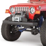 Bullbar Jeep Wrangler YJ - Classic Rock Crawler Smittybilt - imagine 2