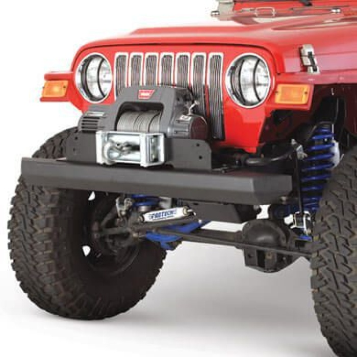 Bullbar Jeep Wrangler YJ - Classic Rock Crawler Smittybilt - imagine 2