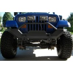 Bullbar Jeep Wrangler TJ - XRC Rock Crawler Smittybilt - imagine 2