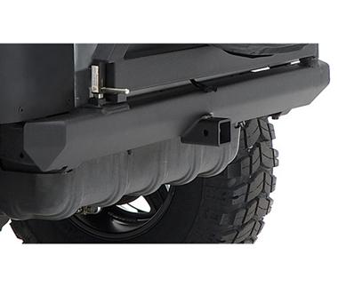 Bara spate din otel Jeep YJ SMITTYBILT Classic Rock Crawler - imagine 1