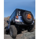 Kit complet canistra Cam Can Trail box portocalie Daystar - imagine 4