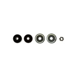 Amortizor spate Nitro Shock Bilstein B8 5100 lift 0mm-50mm - Toyota 4Runner 10-18 - imagine 2